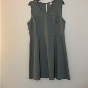 Gray Merona Dress